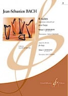 6 Cello Suites Vol. 2: BWV 1009-1010 - Harp