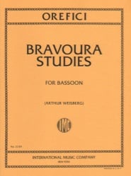 Bravoura Studies - Bassoon