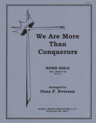 We are More than Conquerors - Horn and Piano