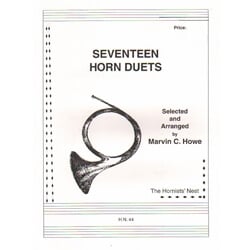 17 Duets - Horn Duet