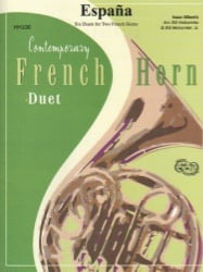 Espana: 6 Duets - Horn Duet