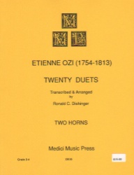 20 Duets - Horn Duet