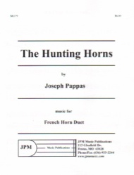 Hunting Horns - Horn Duet