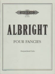Four Fancies - Harpsichord