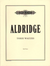 Three Waltzes - Piano
