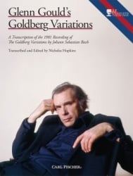Glenn Gould's Goldberg Variations - Piano