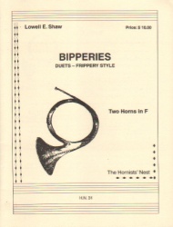 Bipperies - Horn Duet