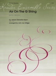 Air on the G String  - Horn Quartet