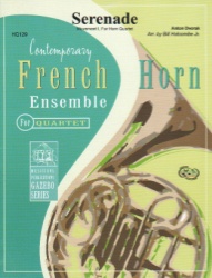 Serenade, Mvt. 1 - Horn Quartet