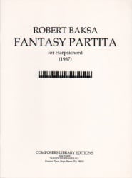 Fantasy Partita - Harpsichord