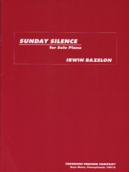 Sunday Silence - Piano