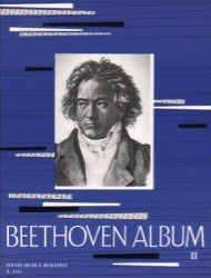 Beethoven Album, Volume 2 - Piano