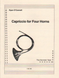 Capriccio - Horn Quartet