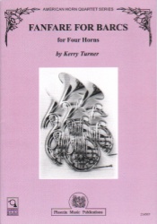 Fanfare for Barcs - Horn Quartet