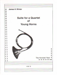 Suite for a Quartet of Young Horns