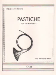 Pastiche - Horn Sextet