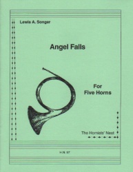 Angel Falls - Horn Quintet