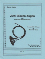 Zwei Blauen Augen - Horn Sextet