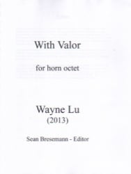 With Valor - Horn Octet