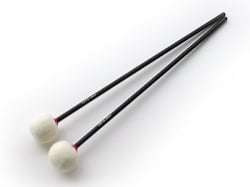 Sonor SCH6 Wool Felt Mallets (Pair)