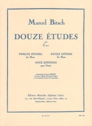 12 Etudes - Horn