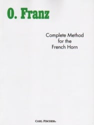 Complete Method for the French Horn