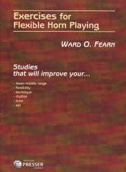 Exercises for Flexible Horn Playing