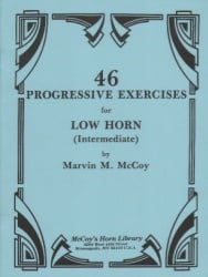 46 Progressive Exercises for Low Horn (Intermediate)