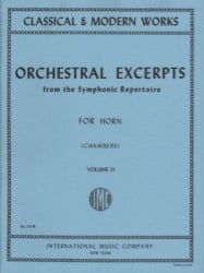 Orchestral Excerpts for Horn, Volume 2