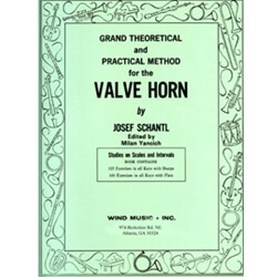 Grand Theoretical and Practical Method - Horn