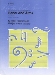 Honor and Arms - Trumpet and Piano