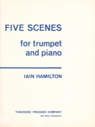 5 Scenes - Trumpet and Piano