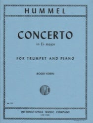Concerto in E-flat major - Trumpet and Piano