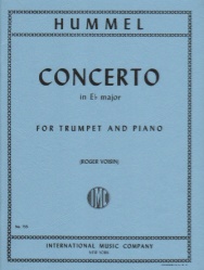 Concerto in E-flat major - Trumpet and Piano