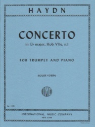 Concerto in E-flat major - Trumpet and Piano