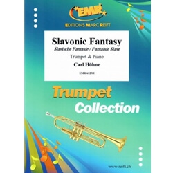 Slavonic Fantasy - Trumpet Solo