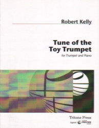 Tune of the Toy Trumpet - Trumpet and Piano