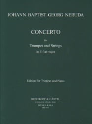 Concerto in E-flat Major - Trumpet and Piano