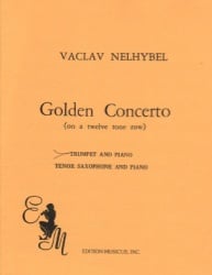 Golden Concerto - Trumpet and Piano