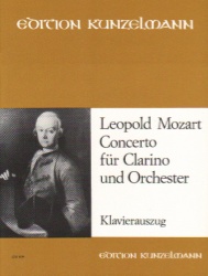 Concerto - Clarino (or Trumpet) and Piano