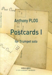 Postcards 1 - Trumpet Unaccompanied