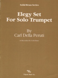 Elegy Set - Trumpet Unaccompanied