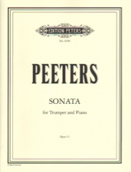 Sonata, Op. 51 - Trumpet and Piano