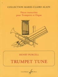 Trumpet Tune - Trumpet and Organ