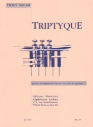 Triptyque - Trumpet and Piano