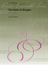 Bells at Bruges, The - Sax Quartet AATB