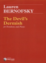 Devil's Dermish - Trombone and Piano