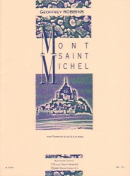 Mont Saint-Michel - Trumpet and Piano