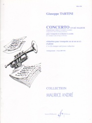 Concerto in D Major - Trumpet and Piano