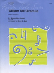 William Tell Overture - Trumpet and Piano